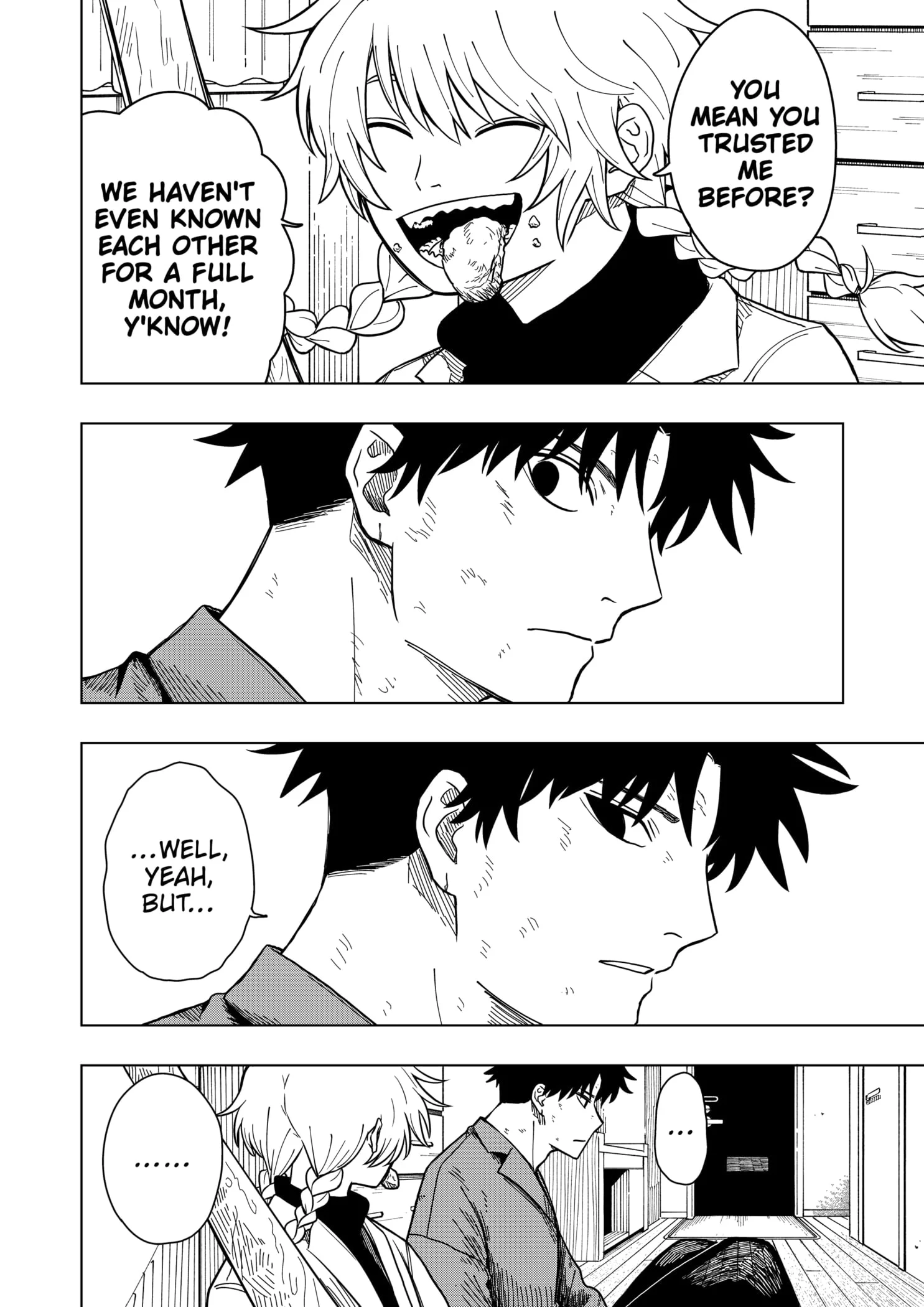 Drama Queen Chapter 7 - Page 8