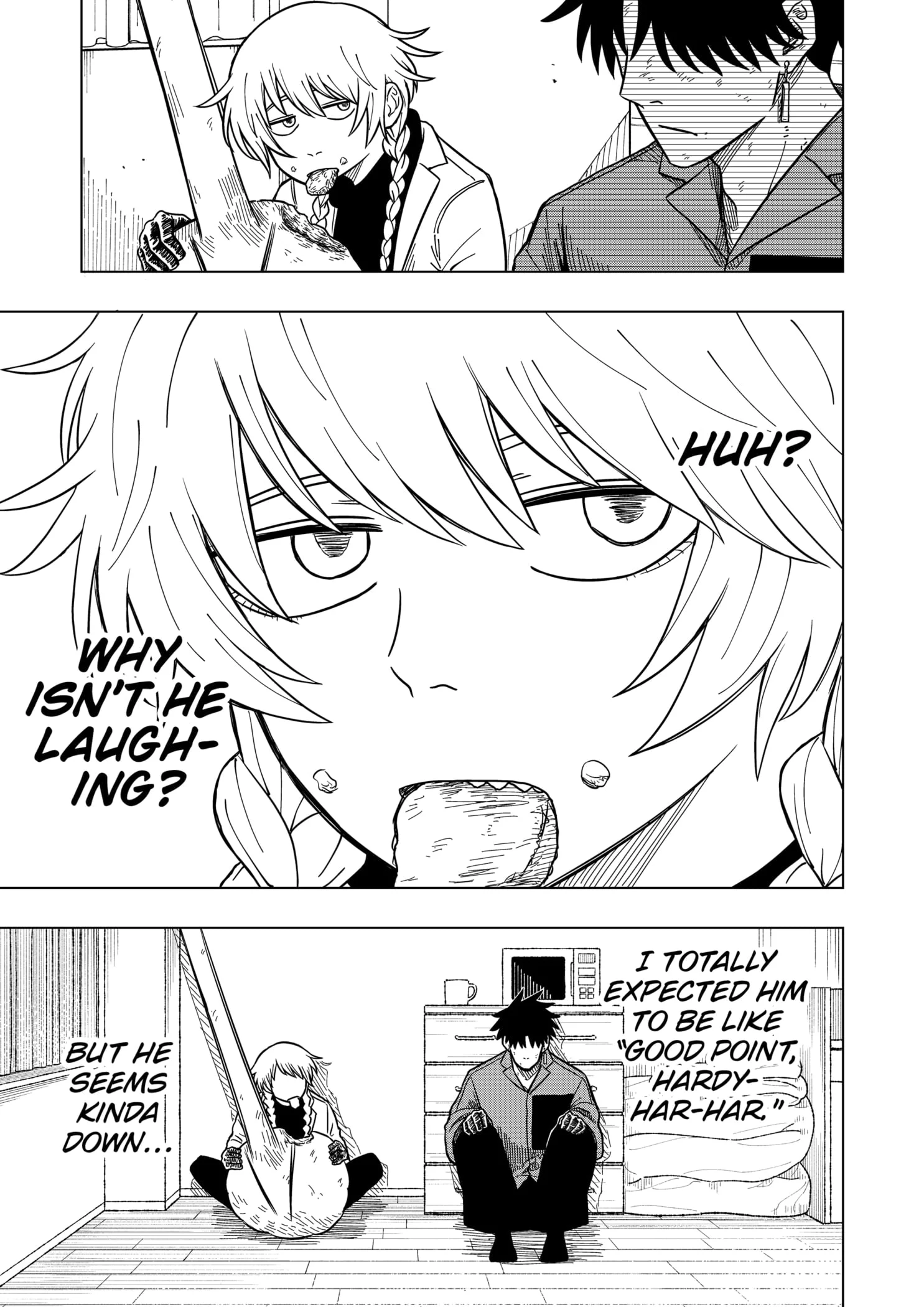 Drama Queen Chapter 7 - Page 9