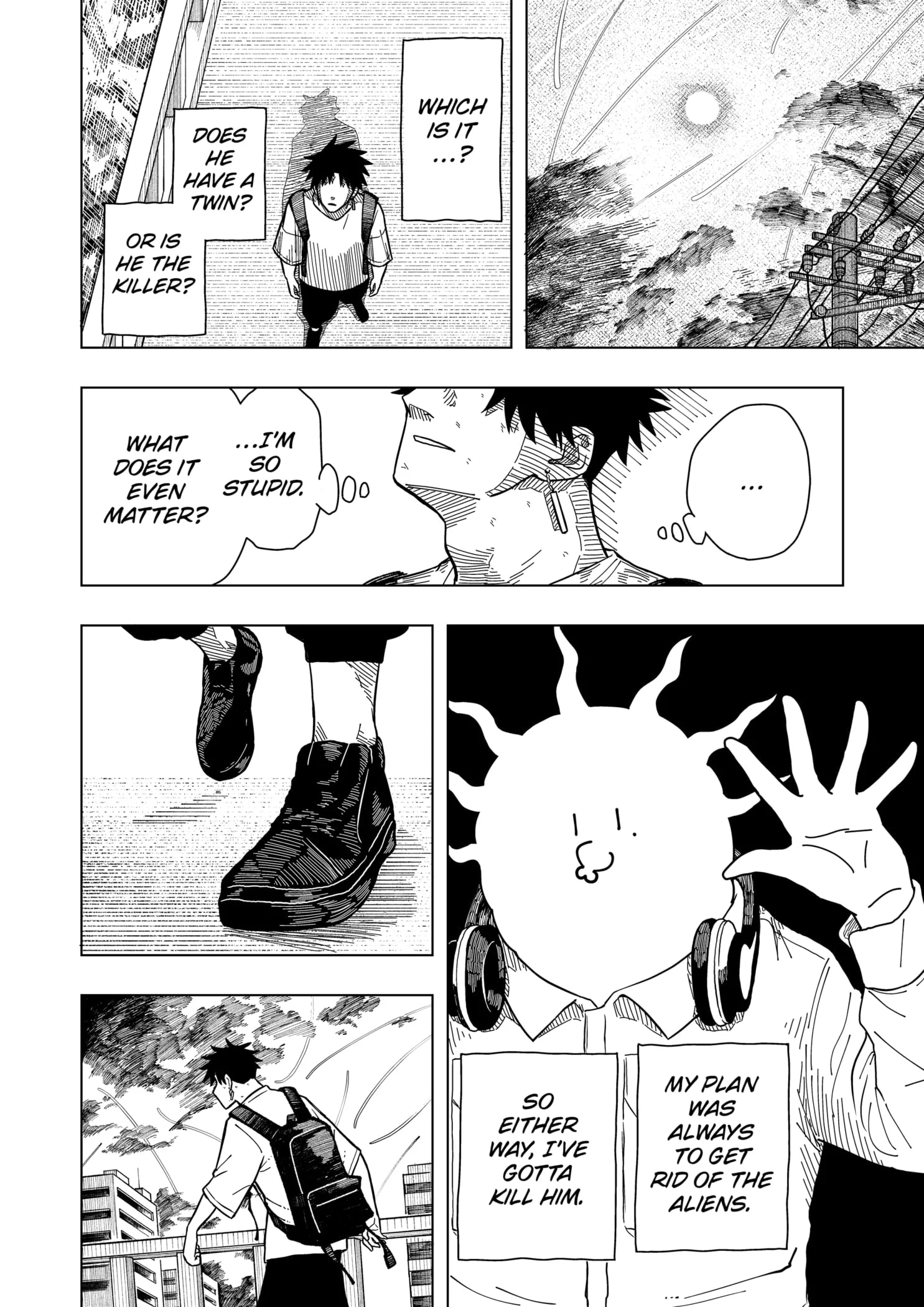 Drama Queen Chapter 8 - Page 18