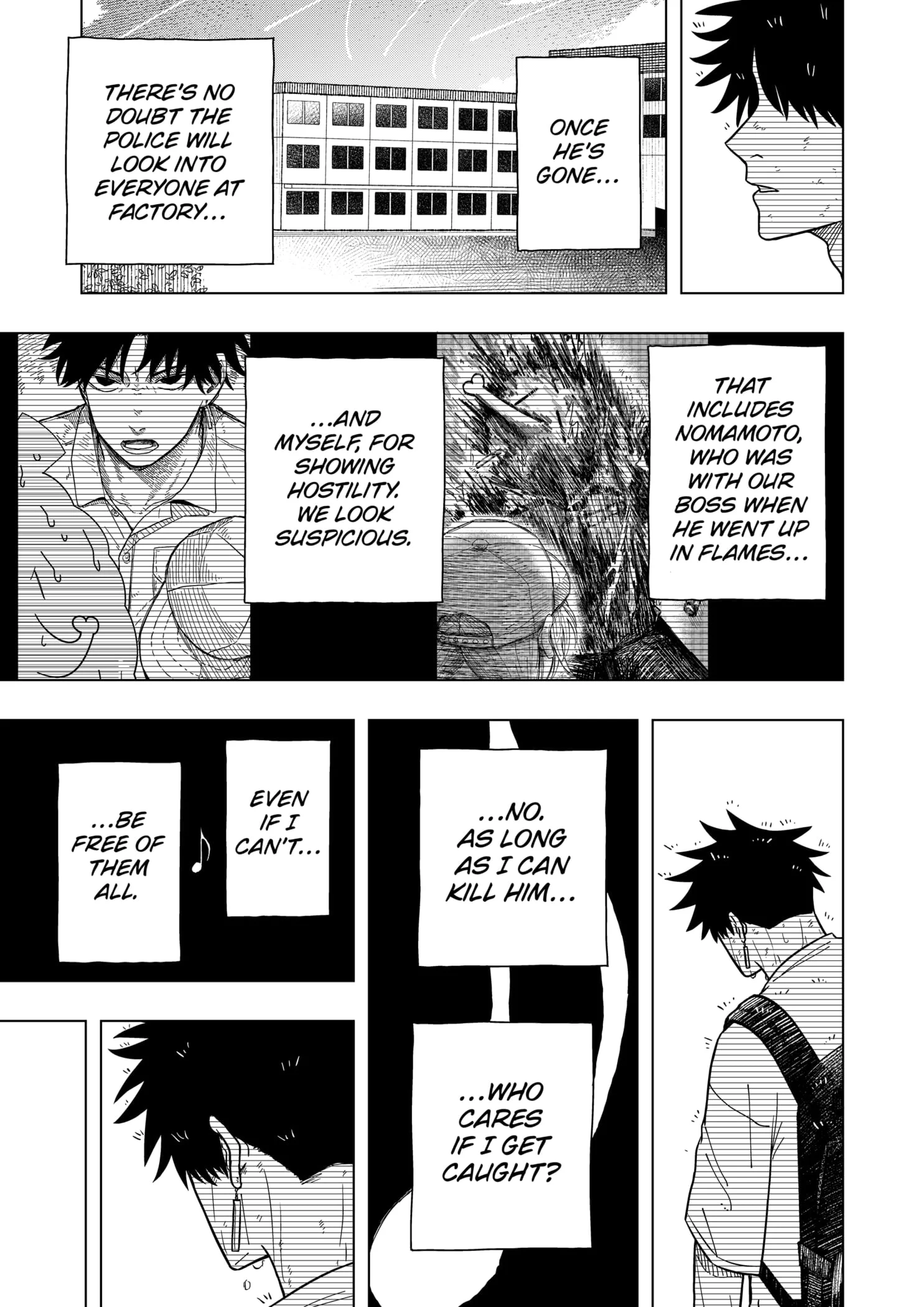 Drama Queen Chapter 8 - Page 19