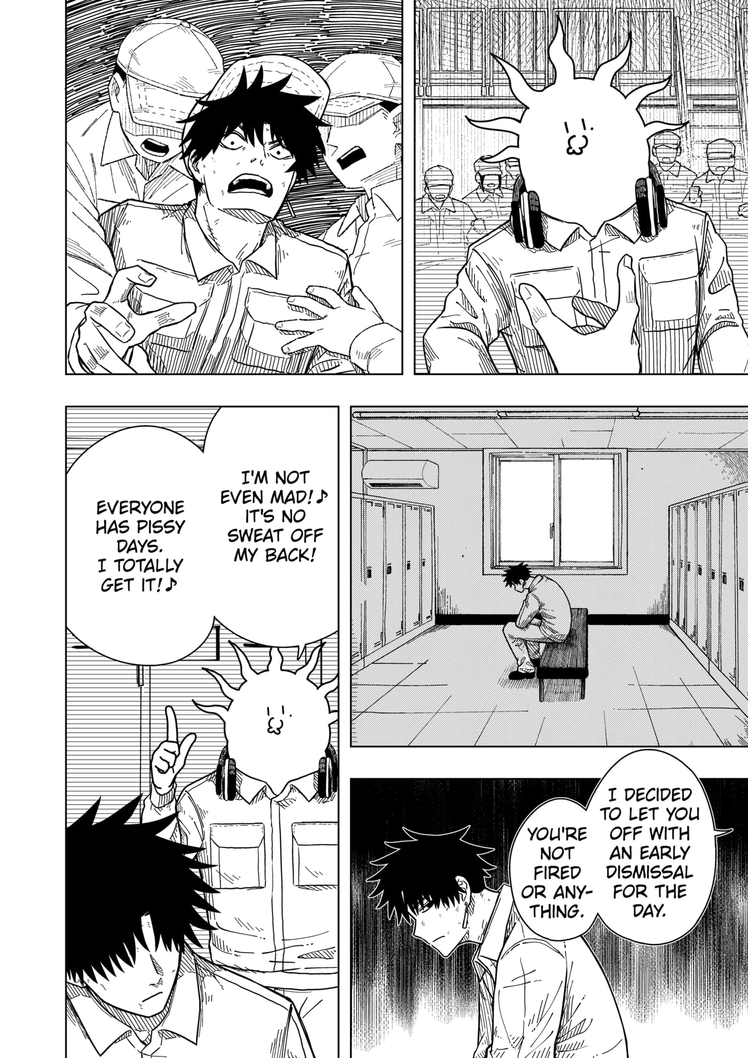 Drama Queen Chapter 8 - Page 2