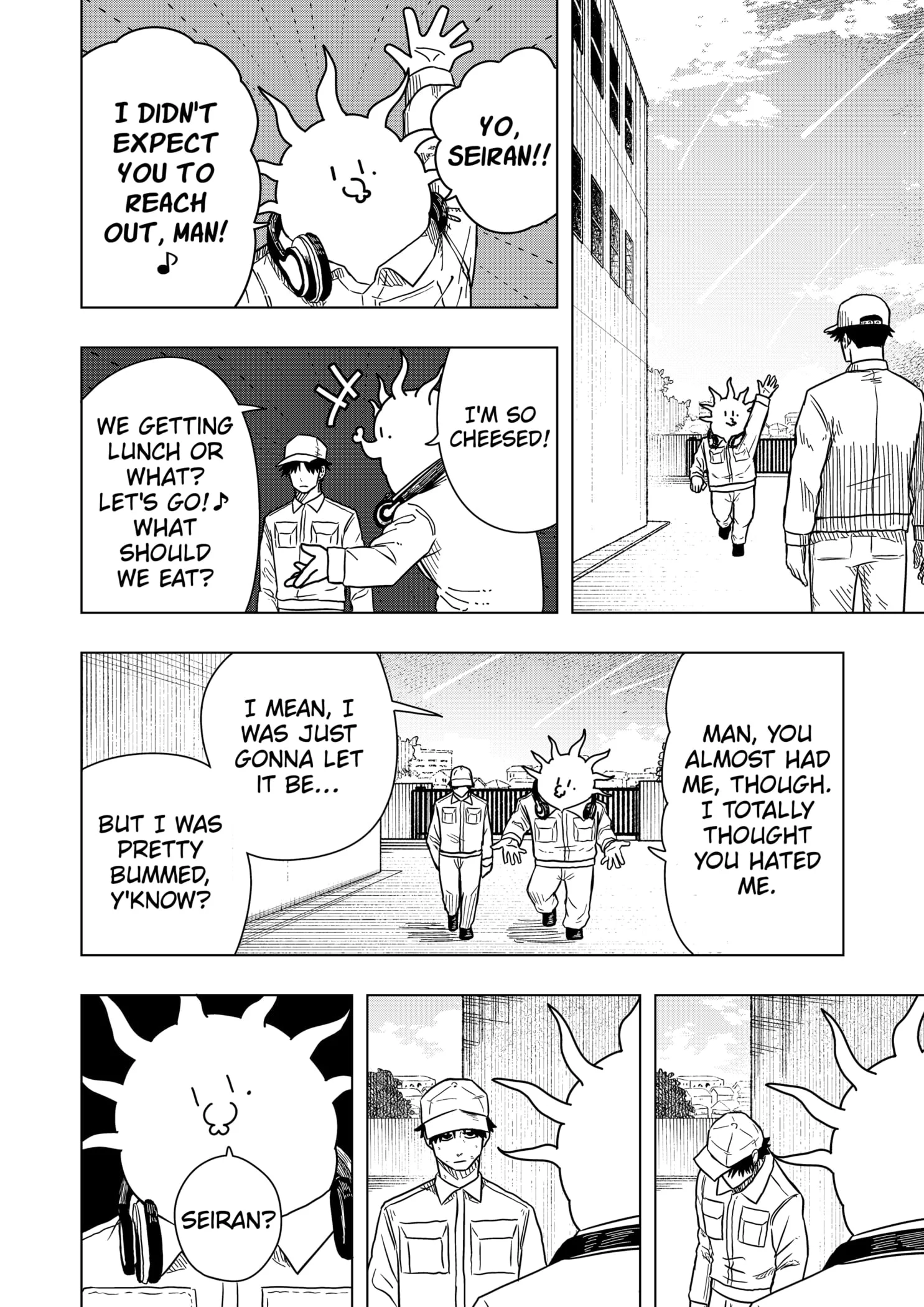 Drama Queen Chapter 8 - Page 20