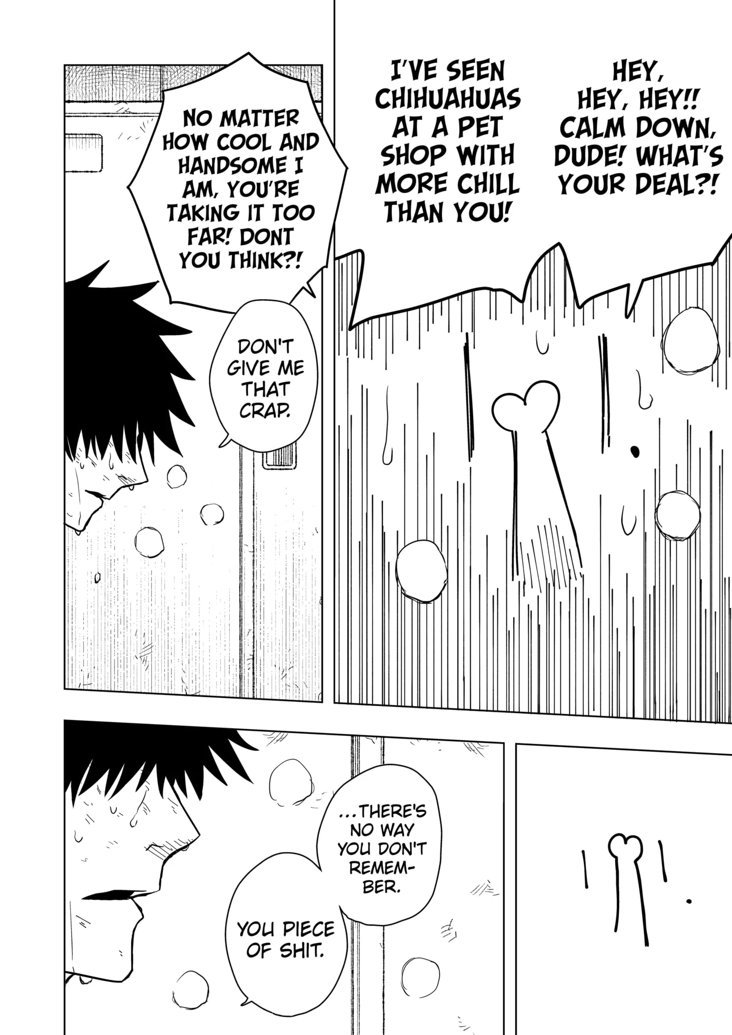 Drama Queen Chapter 8 - Page 4