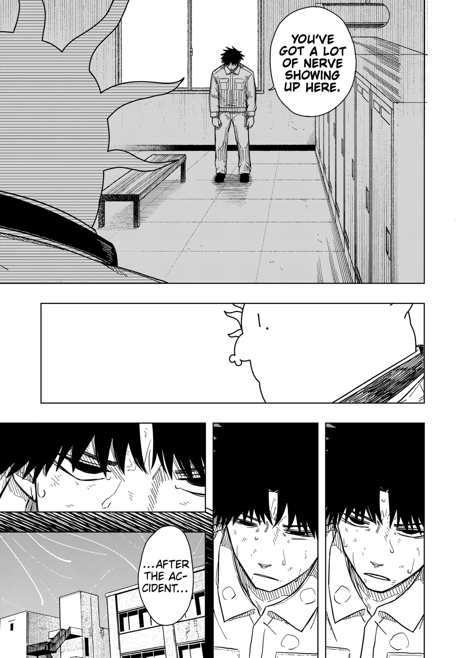 Drama Queen Chapter 8 - Page 5