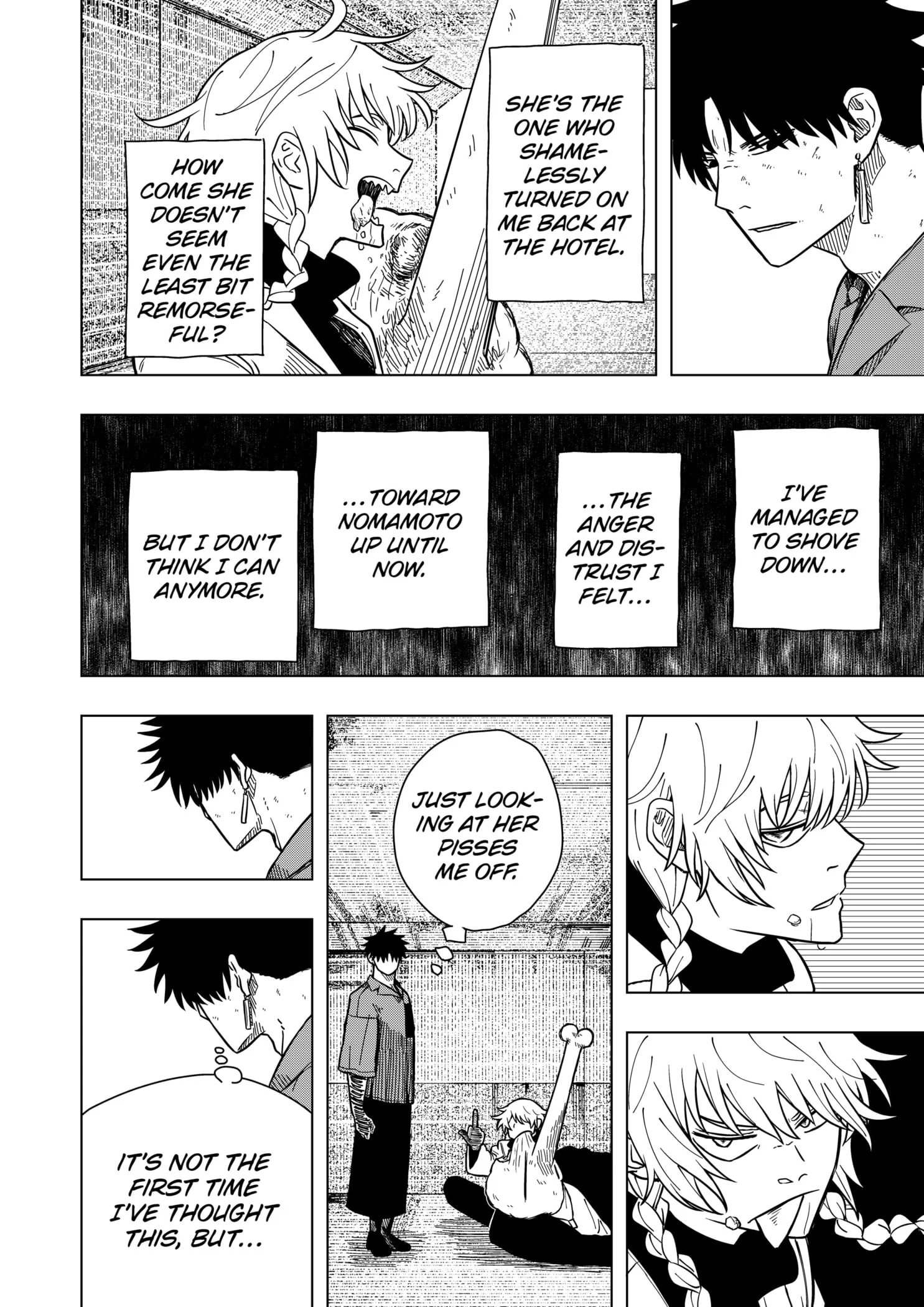 Drama Queen Chapter 9 - Page 10