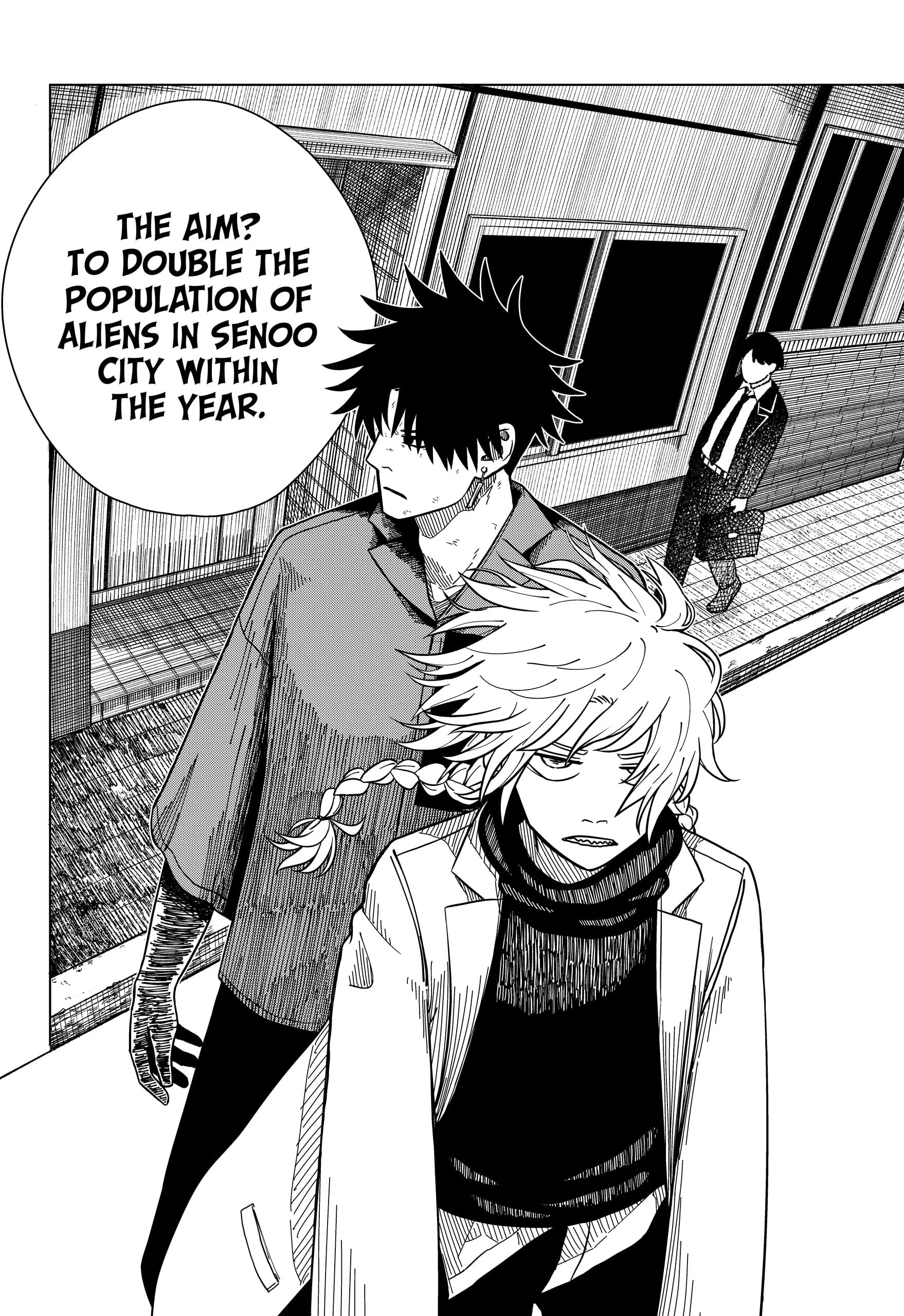 Drama Queen Chapter 9 - Page 17