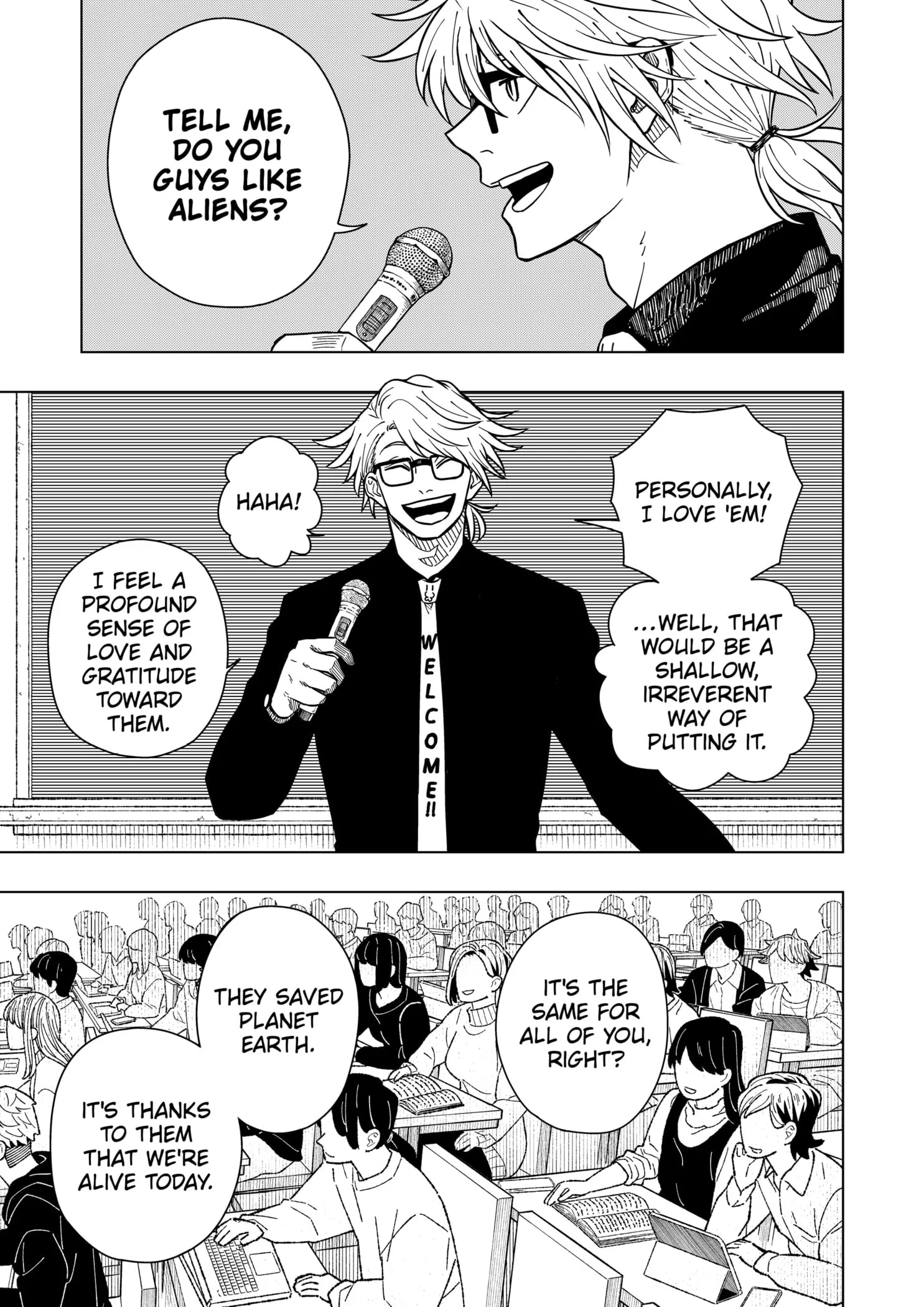 Drama Queen Chapter 9 - Page 3