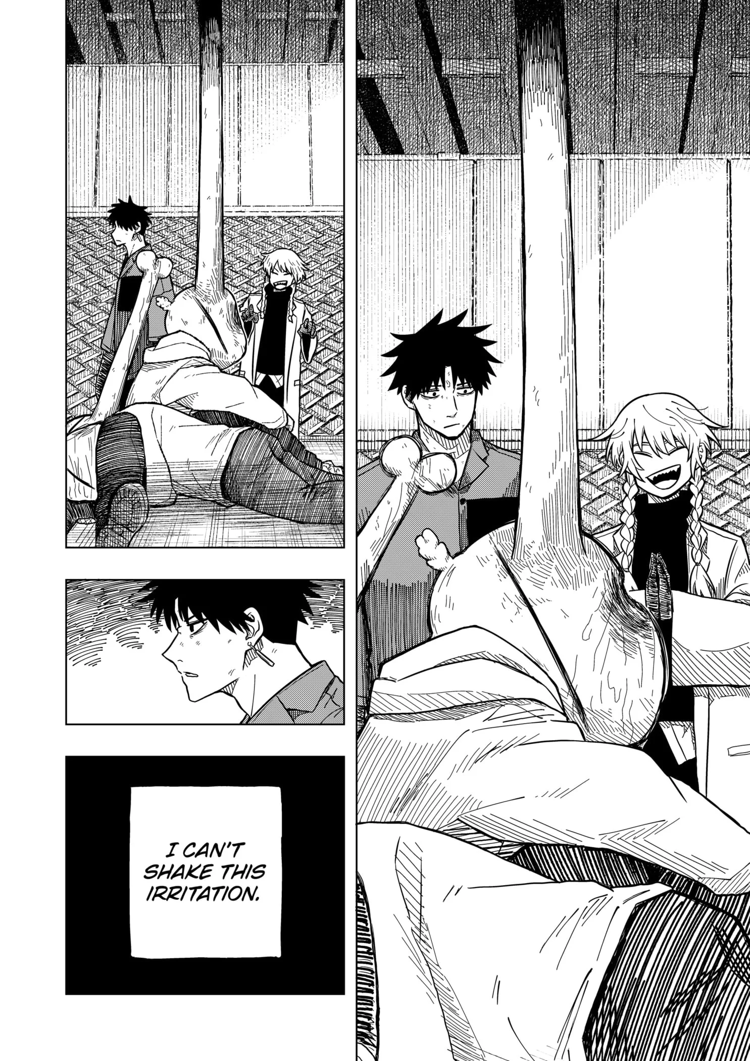 Drama Queen Chapter 9 - Page 4