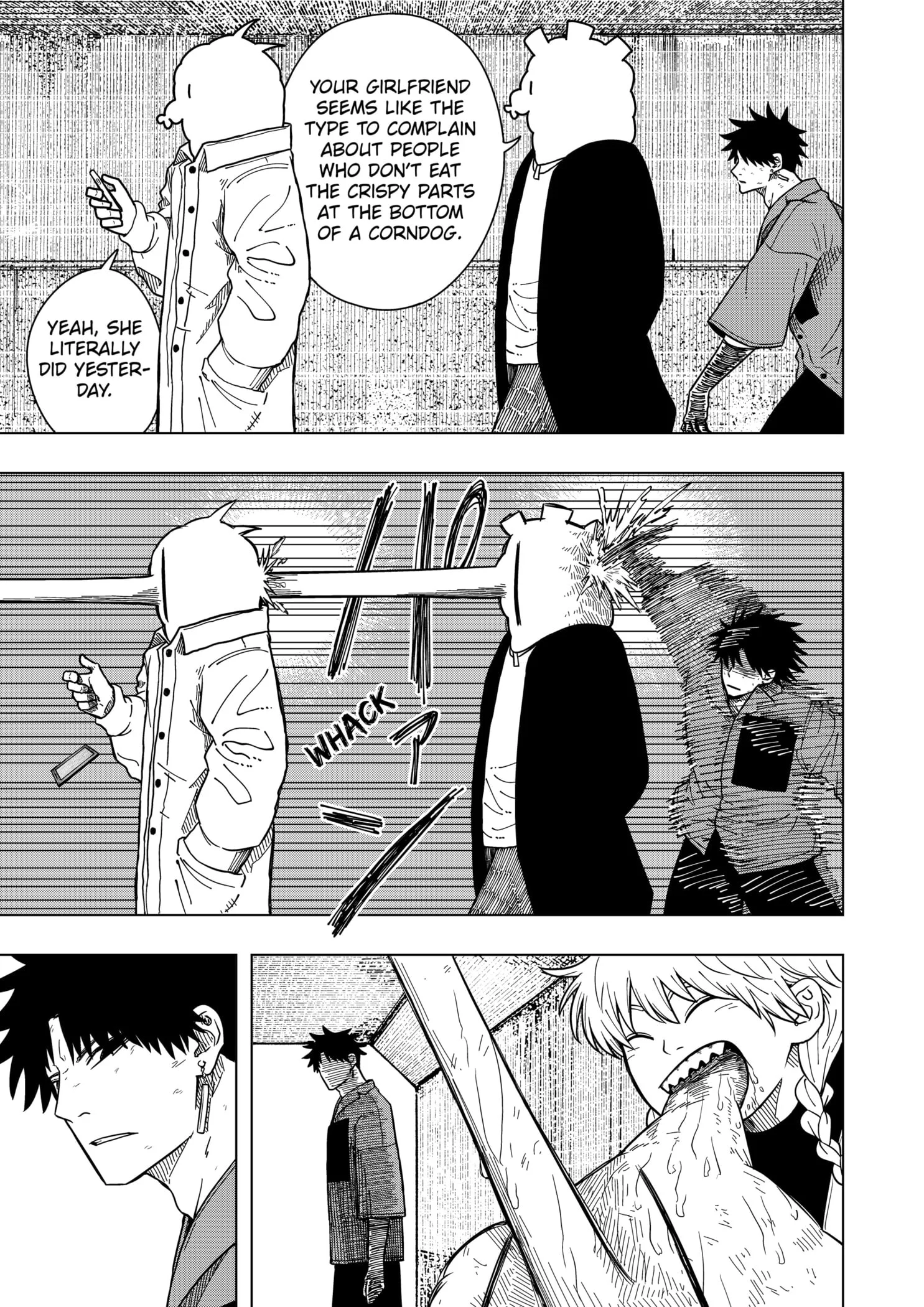 Drama Queen Chapter 9 - Page 9