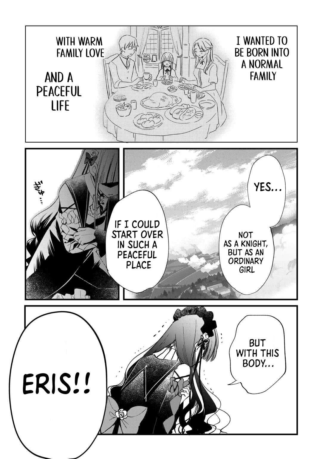 The Sacred Beast Tamer Who Summoned a Lizard (Actually a Divine Dragon), Living a Pioneering Life on the Dragon’s Back Chapter 7 - Page 27