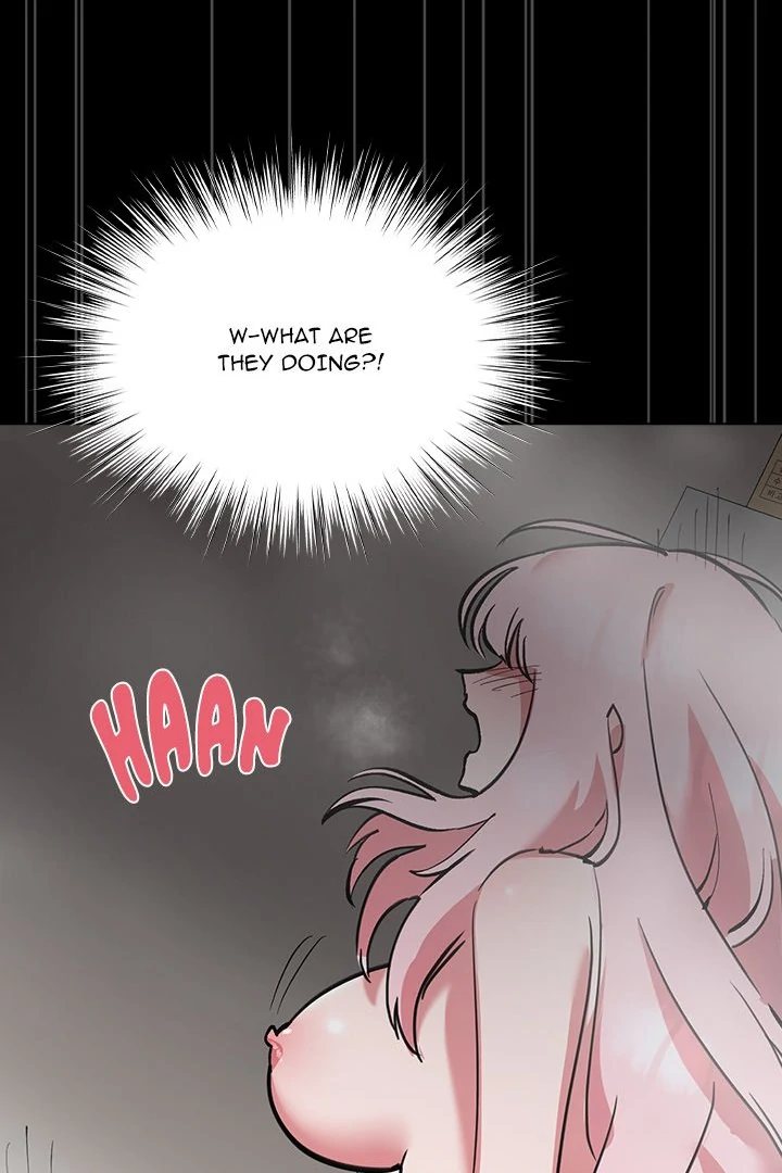 The Ghostly Deal Chapter 6 - Page 60