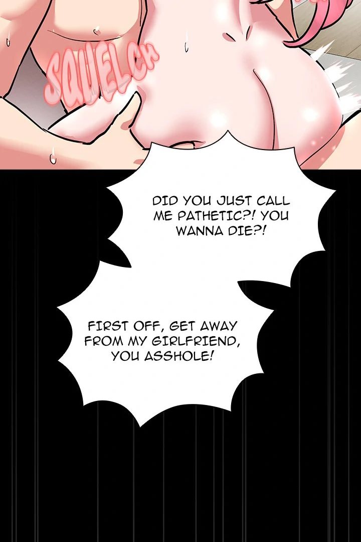 The Ghostly Deal Chapter 6 - Page 86