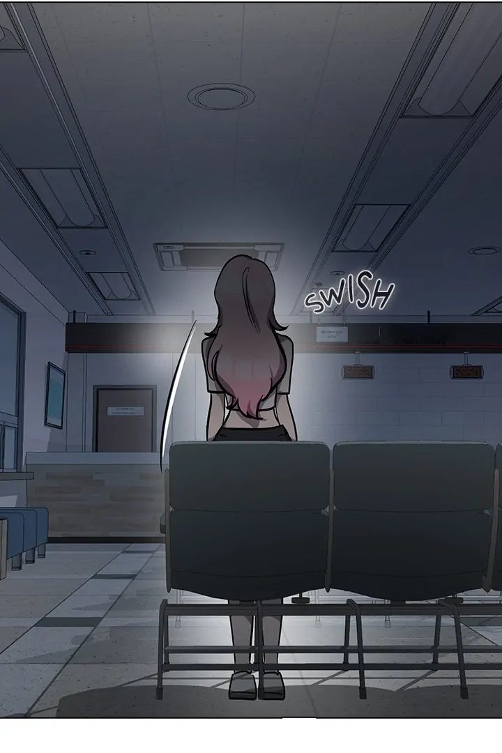 The Ghostly Deal Chapter 7 - Page 109