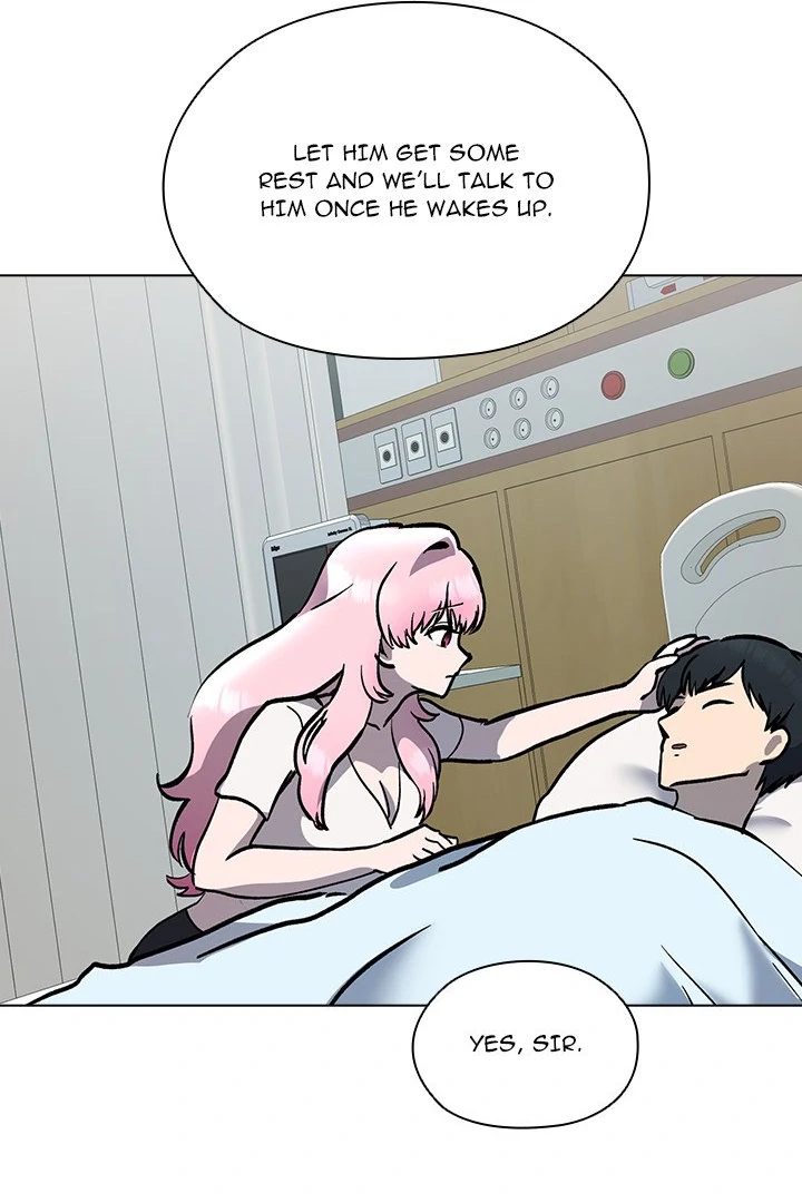 The Ghostly Deal Chapter 7 - Page 30