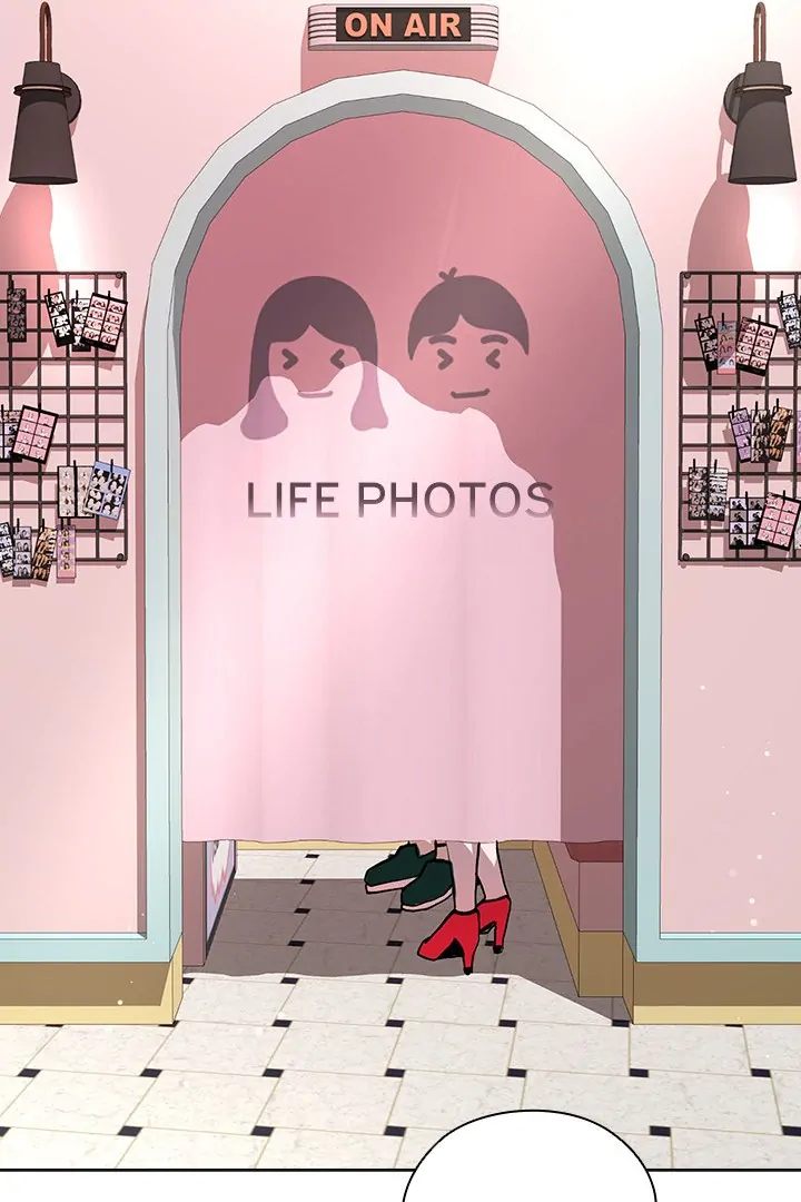 The Ghostly Deal Chapter 8 - Page 123