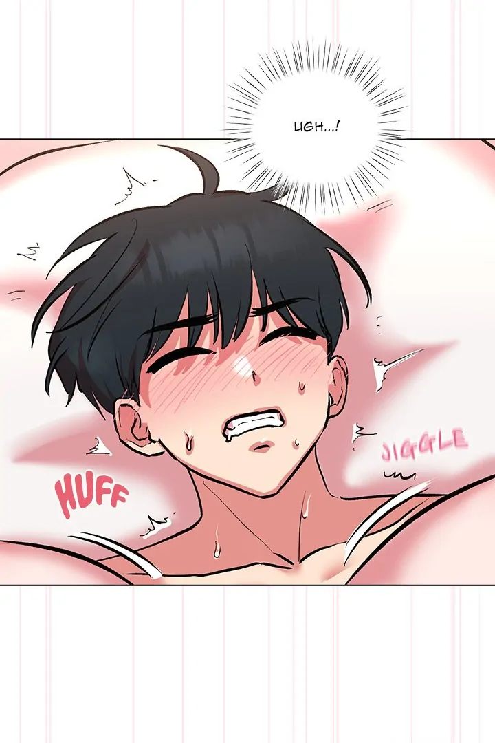 The Ghostly Deal Chapter 8 - Page 27