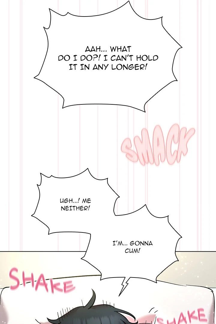 The Ghostly Deal Chapter 8 - Page 49