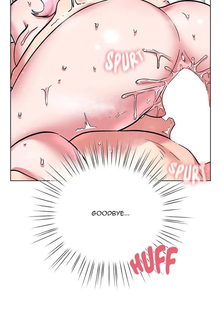 The Ghostly Deal Chapter 8 - Page 55