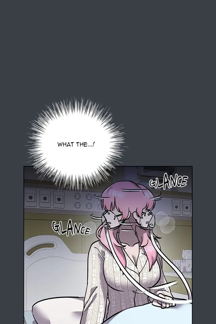 The Ghostly Deal Chapter 8 - Page 69