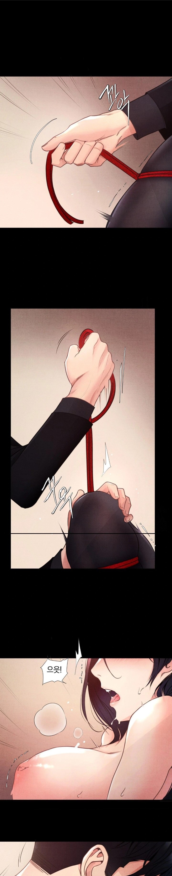 Daily Humiliation Experience Raw Chapter 1 - Page 2