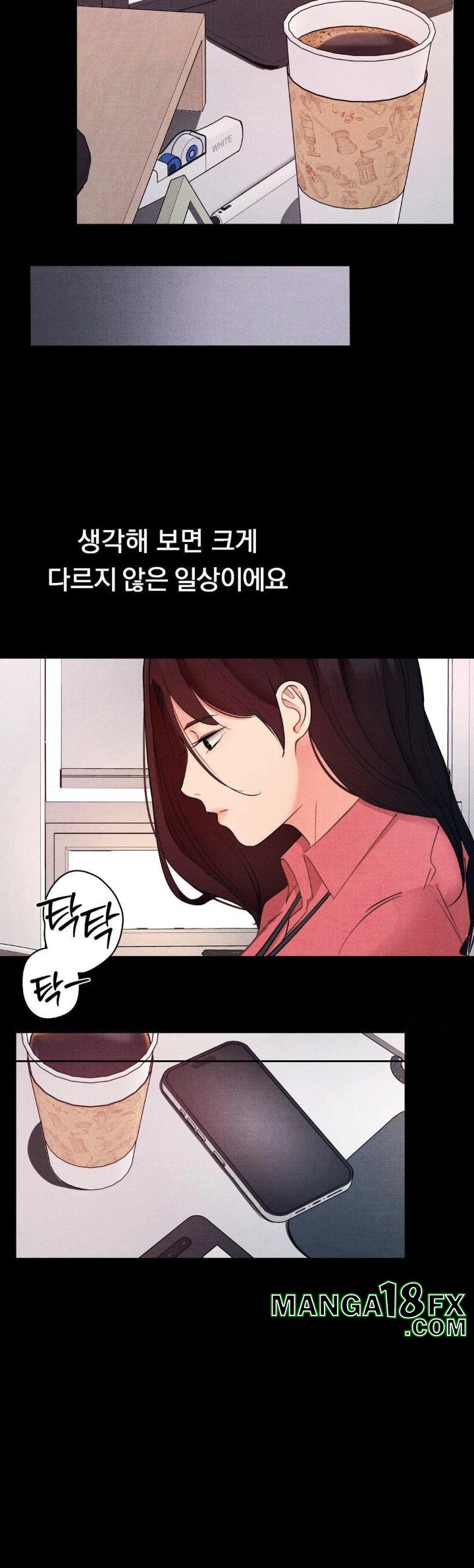 Daily Humiliation Experience Raw Chapter 14 - Page 4