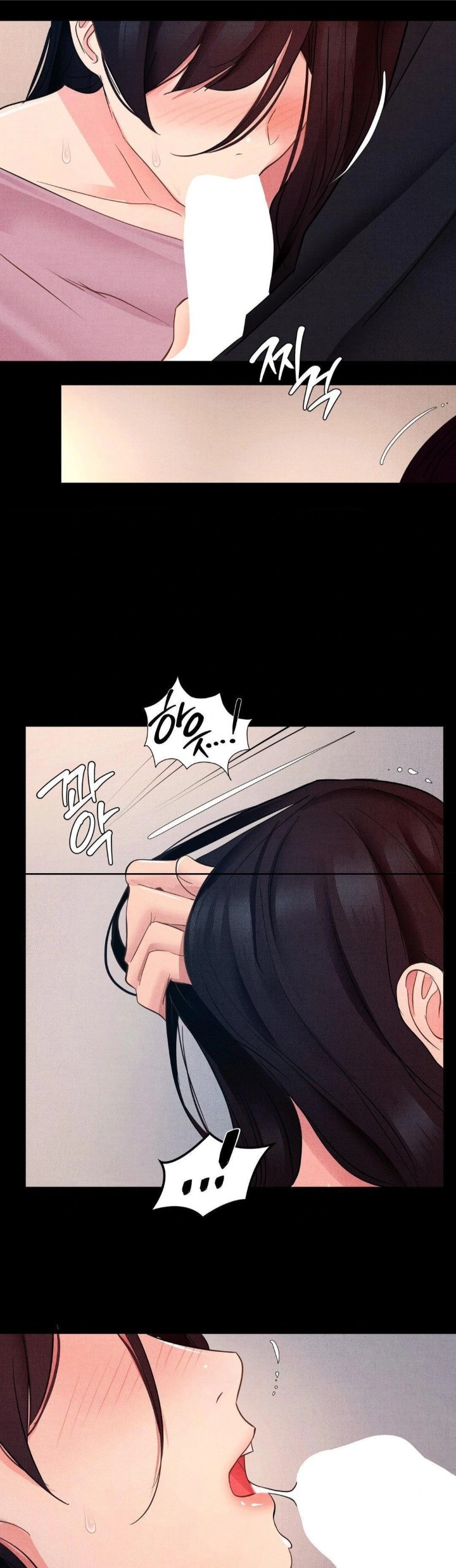 Daily Humiliation Experience Raw Chapter 15 - Page 29