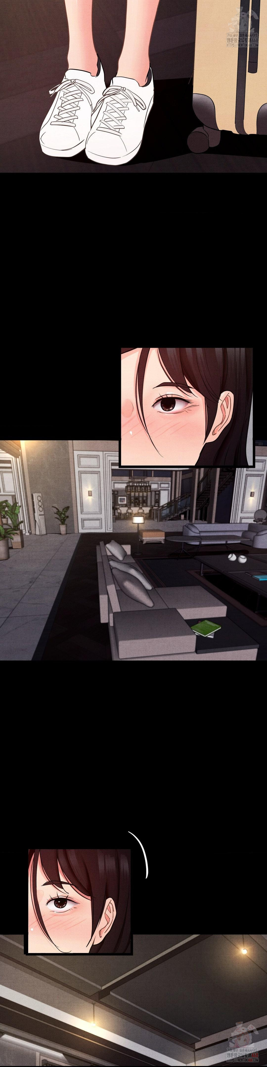 Daily Humiliation Experience Raw Chapter 17 - Page 11