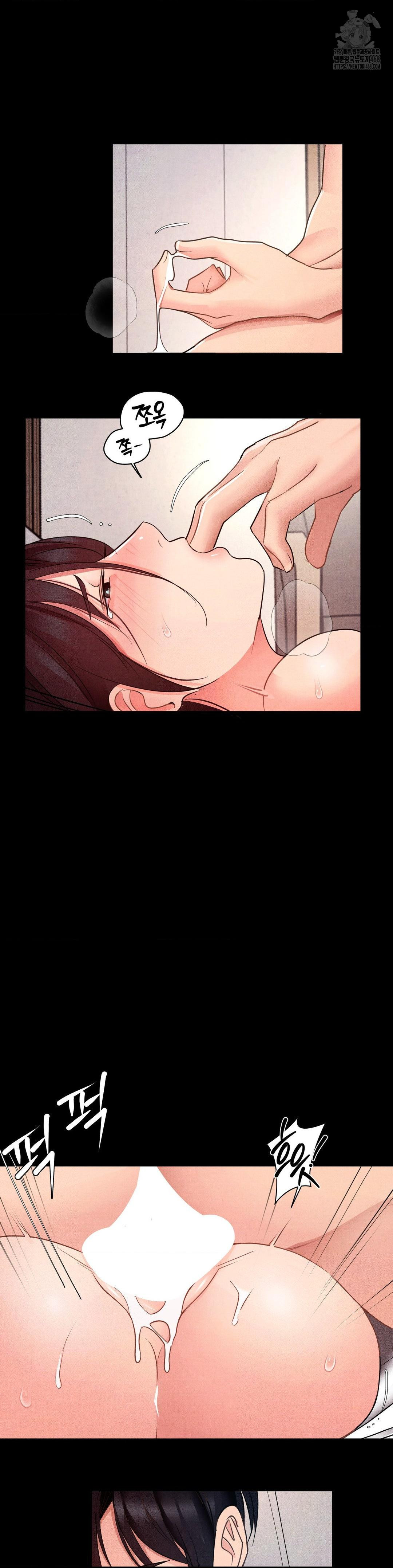 Daily Humiliation Experience Raw Chapter 21 - Page 18