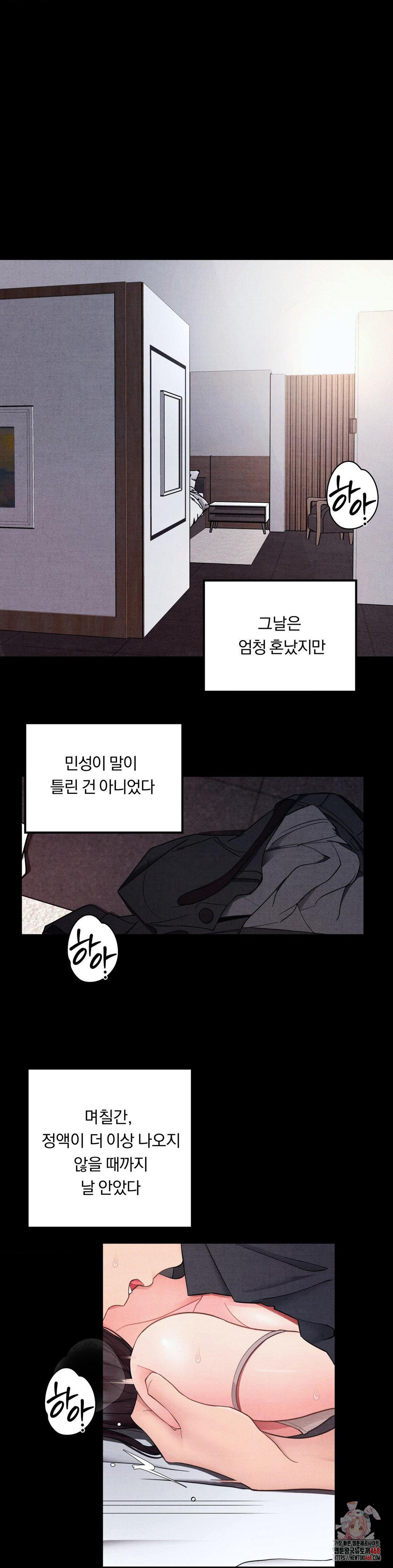 Daily Humiliation Experience Raw Chapter 26 - Page 1