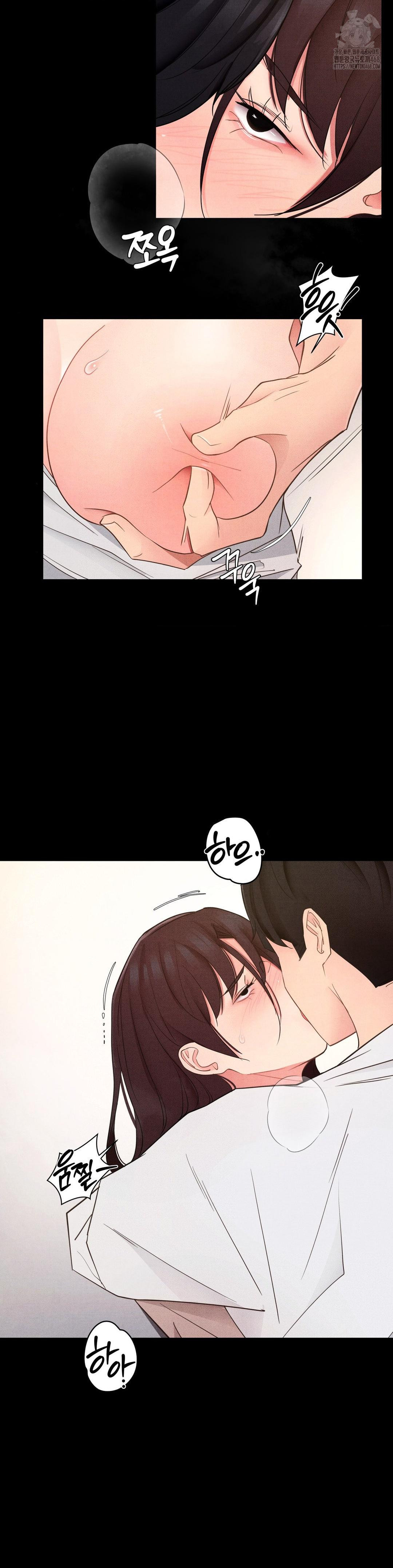 Daily Humiliation Experience Raw Chapter 35 - Page 16