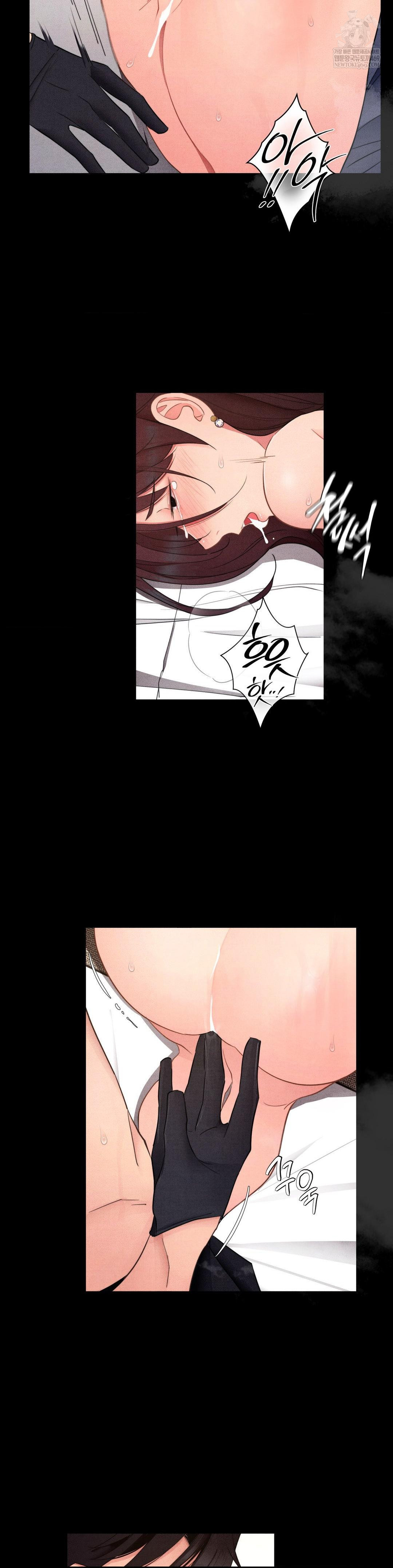 Daily Humiliation Experience Raw Chapter 42 - Page 22