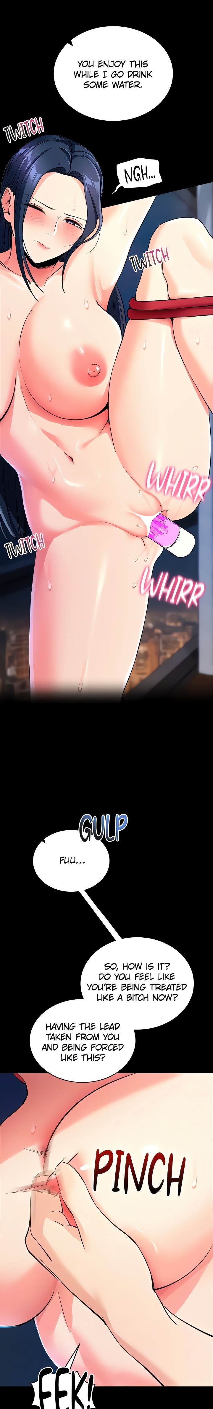 Please, Please Chapter 26 - Page 13