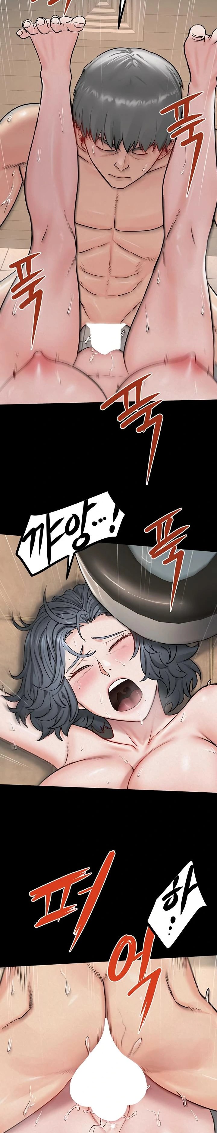 Island Girl Raw Chapter 31 - Page 8