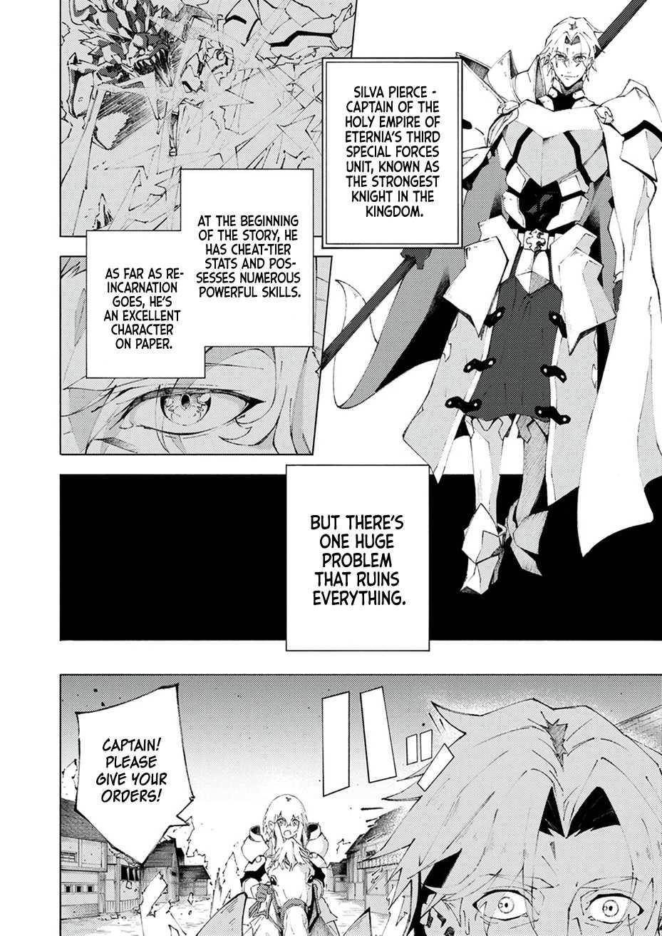 Since I Was Reincarnated Into the Strongest Side Character Who Dies Early On, I’ll Use my Game Knowledge to Become Unrivaled Chapter 1 - Page 10