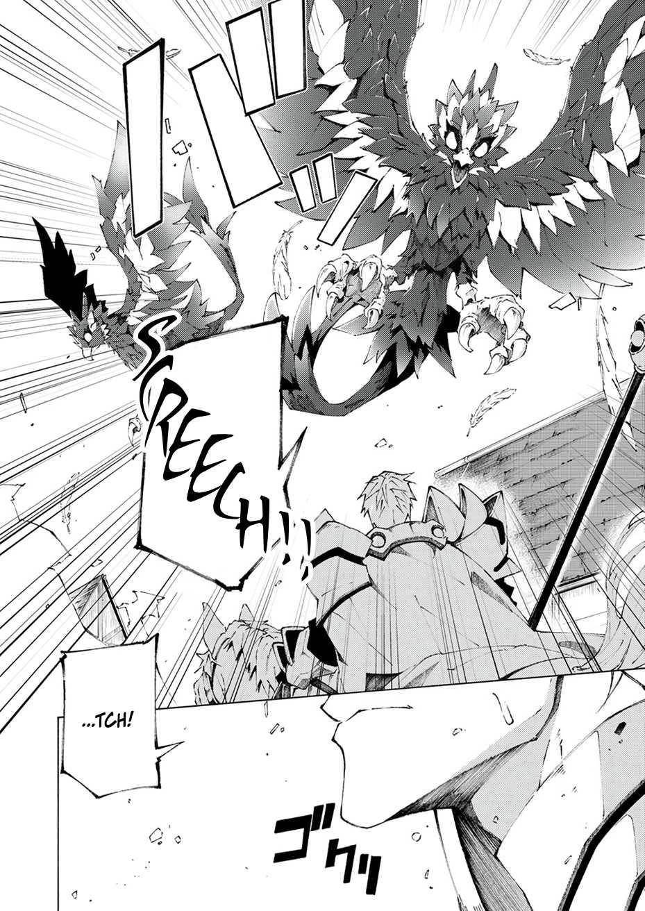 Since I Was Reincarnated Into the Strongest Side Character Who Dies Early On, I’ll Use my Game Knowledge to Become Unrivaled Chapter 1 - Page 12