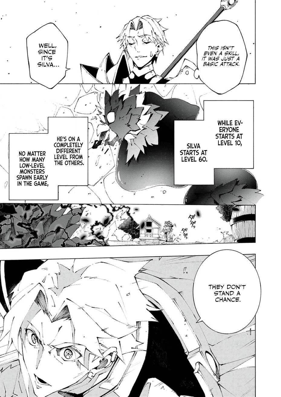 Since I Was Reincarnated Into the Strongest Side Character Who Dies Early On, I’ll Use my Game Knowledge to Become Unrivaled Chapter 1 - Page 15