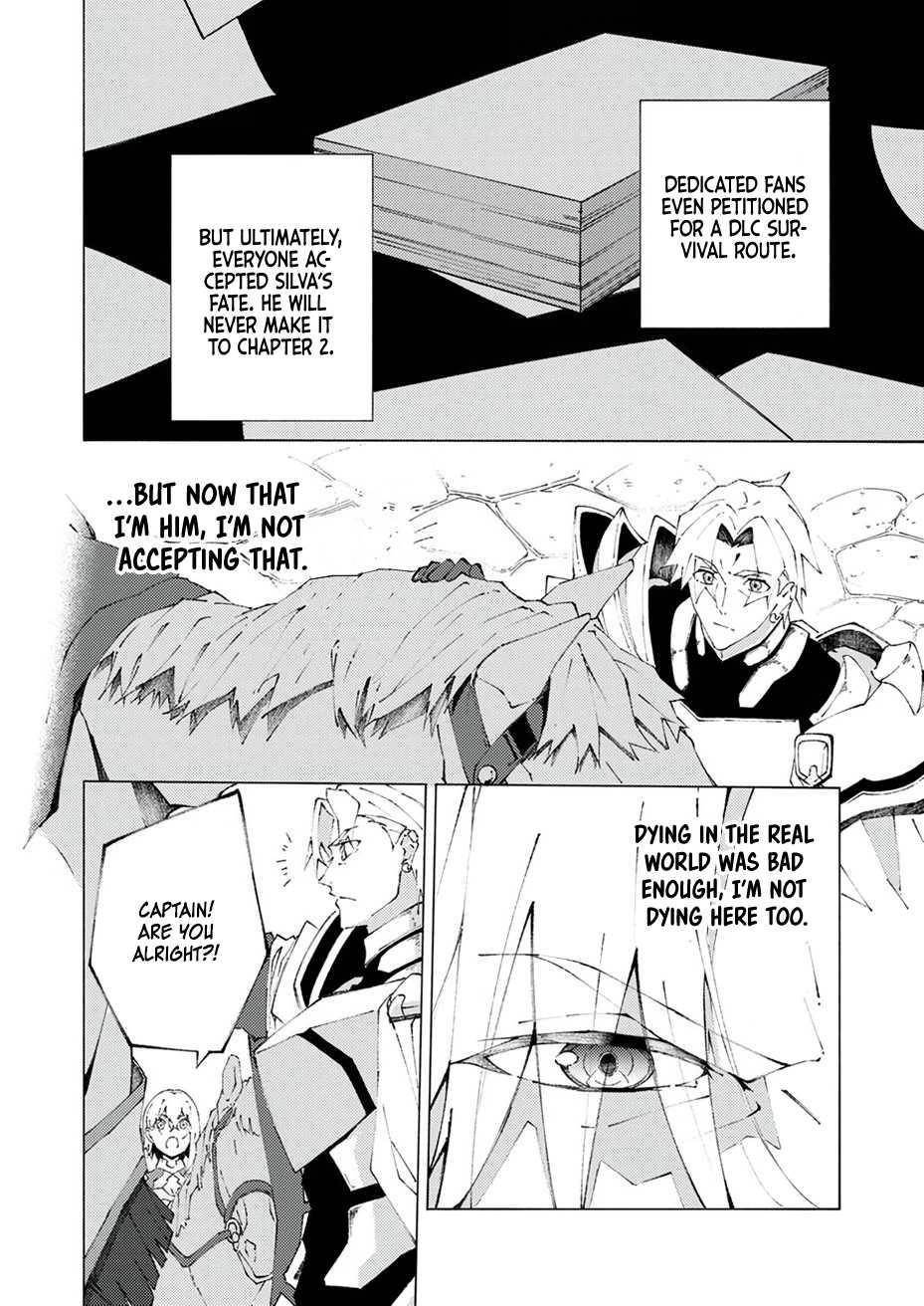 Since I Was Reincarnated Into the Strongest Side Character Who Dies Early On, I’ll Use my Game Knowledge to Become Unrivaled Chapter 1 - Page 22
