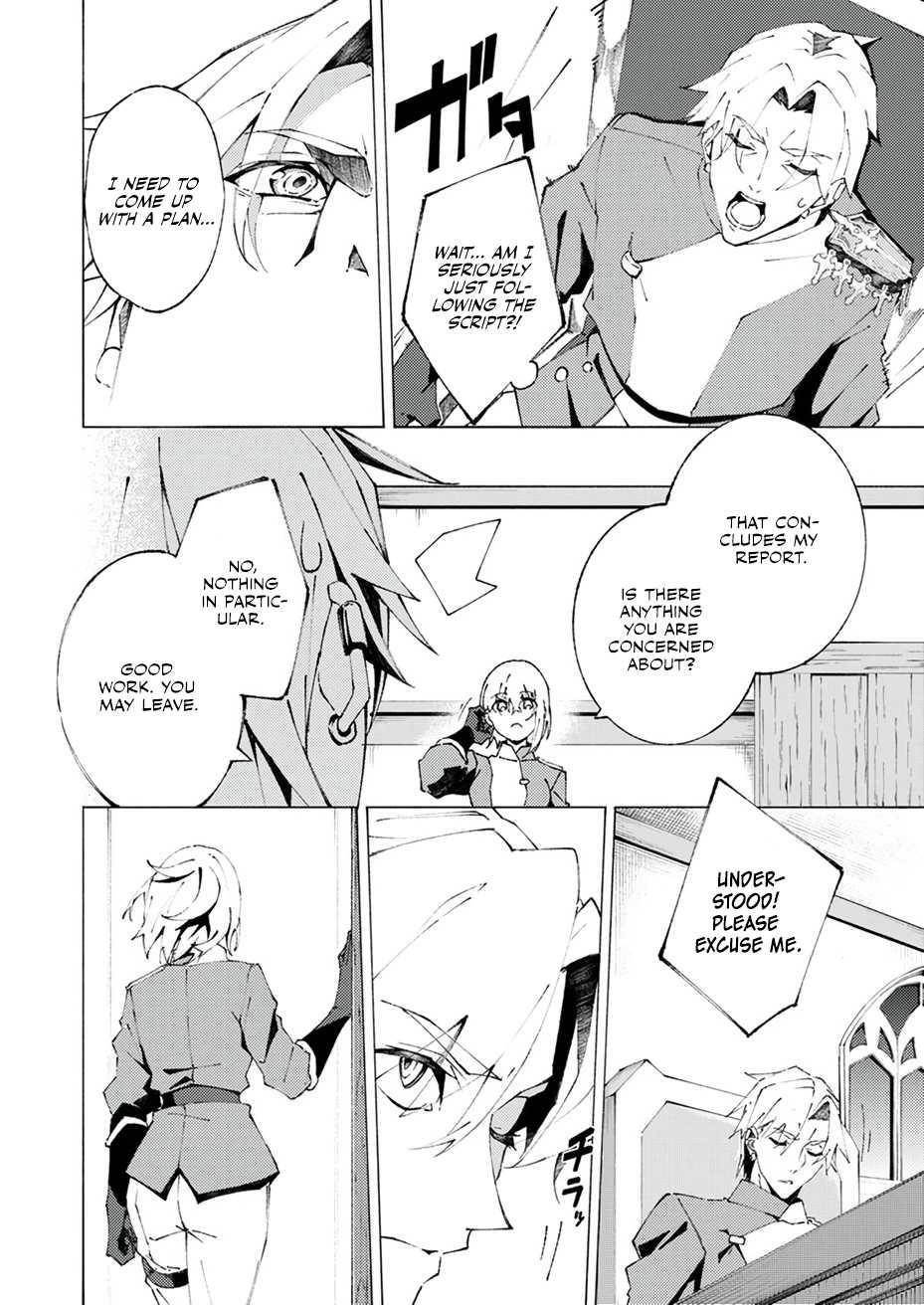 Since I Was Reincarnated Into the Strongest Side Character Who Dies Early On, I’ll Use my Game Knowledge to Become Unrivaled Chapter 1 - Page 28