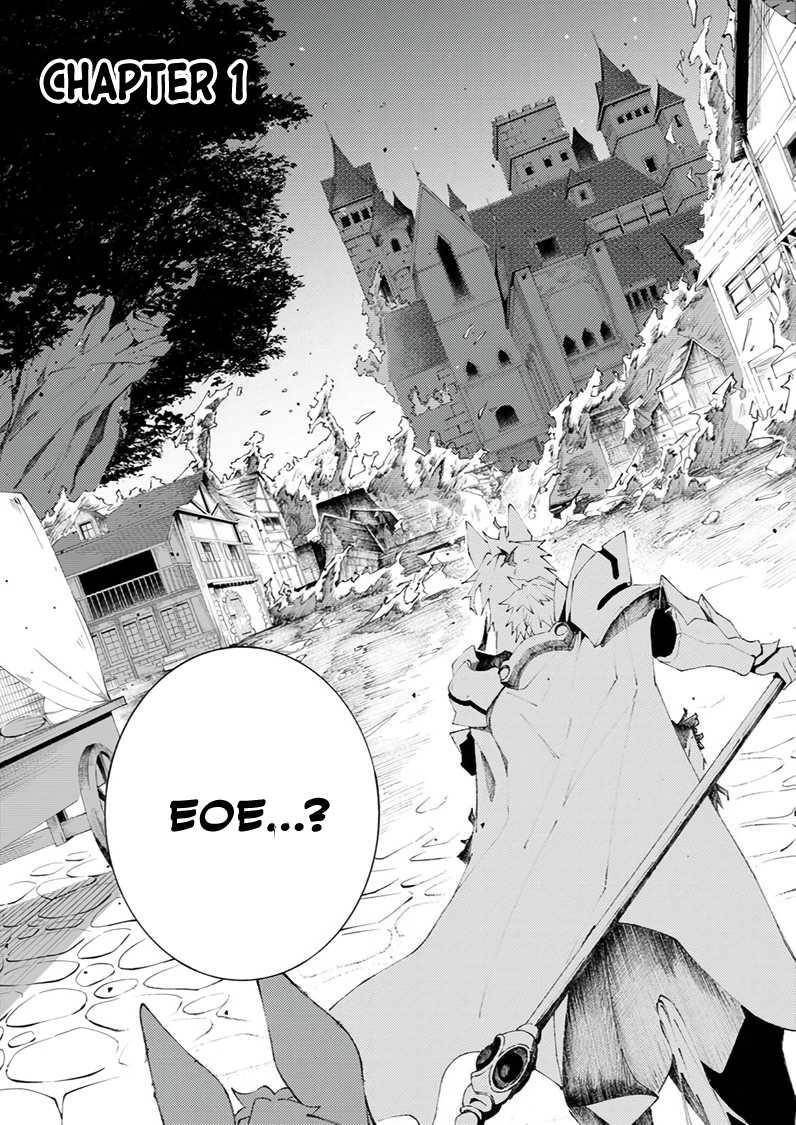 Since I Was Reincarnated Into the Strongest Side Character Who Dies Early On, I’ll Use my Game Knowledge to Become Unrivaled Chapter 1 - Page 3