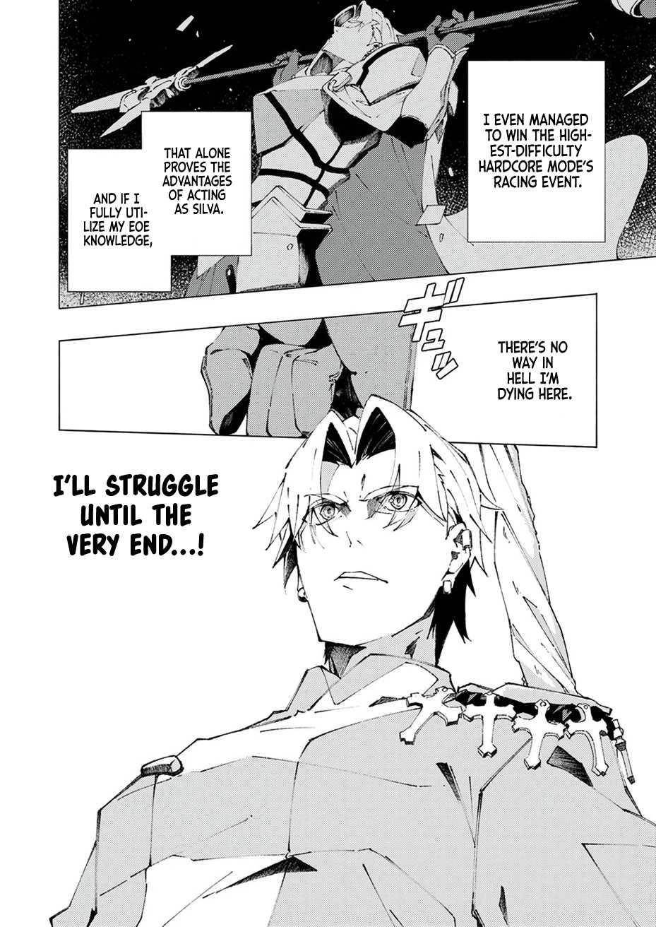 Since I Was Reincarnated Into the Strongest Side Character Who Dies Early On, I’ll Use my Game Knowledge to Become Unrivaled Chapter 1 - Page 44