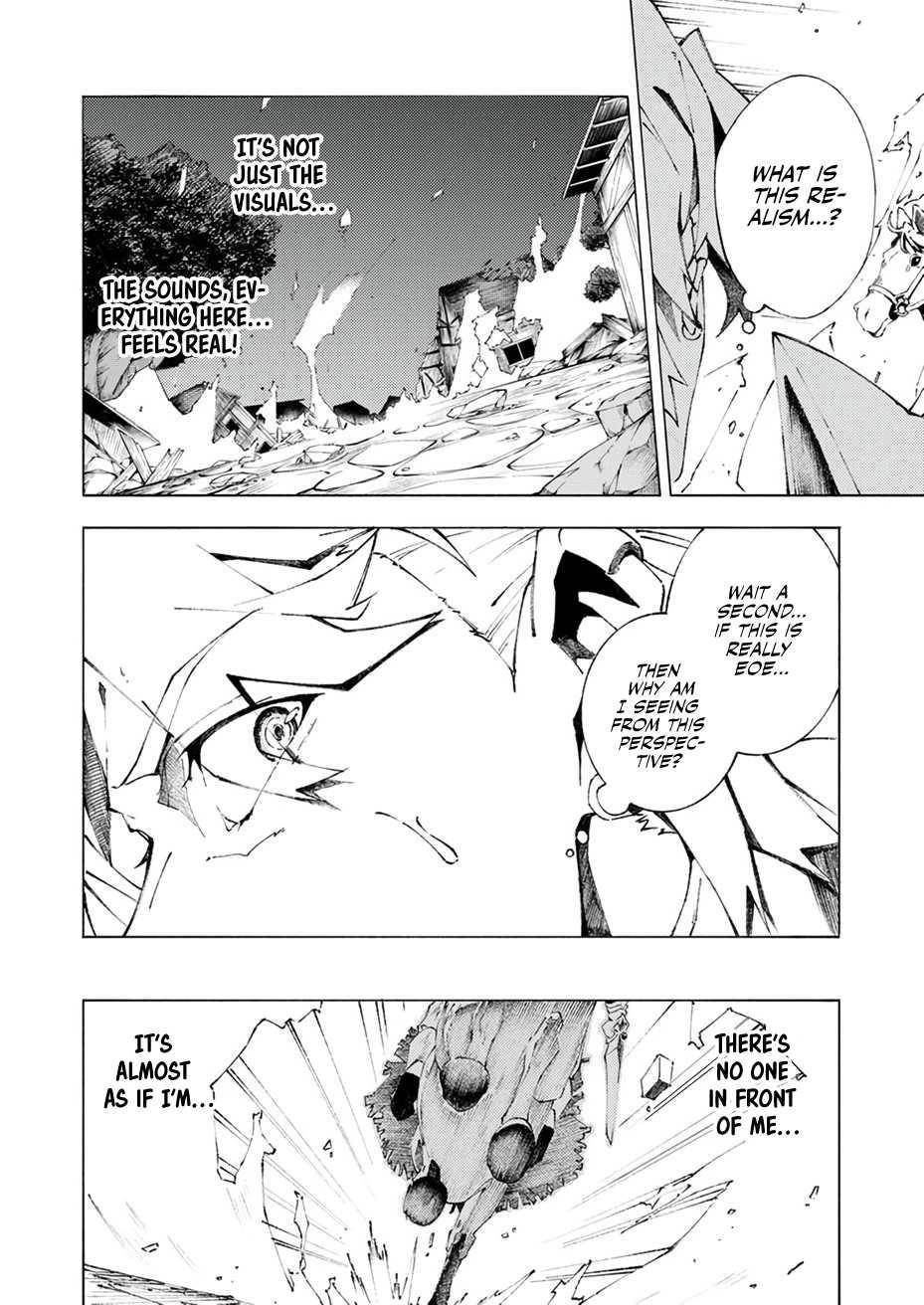 Since I Was Reincarnated Into the Strongest Side Character Who Dies Early On, I’ll Use my Game Knowledge to Become Unrivaled Chapter 1 - Page 6