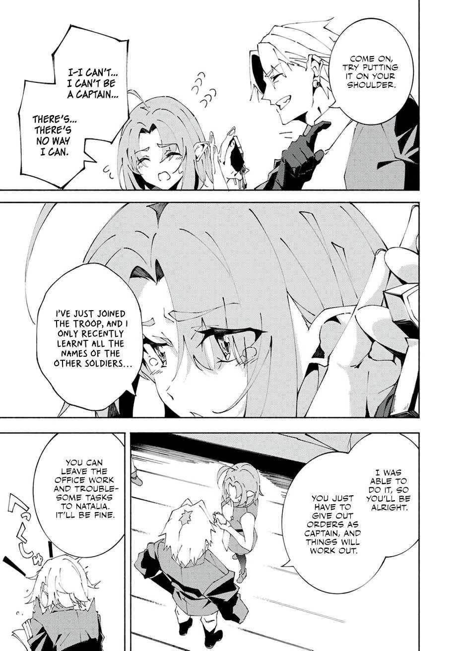 Since I Was Reincarnated Into the Strongest Side Character Who Dies Early On, I’ll Use my Game Knowledge to Become Unrivaled Chapter 2 - Page 11