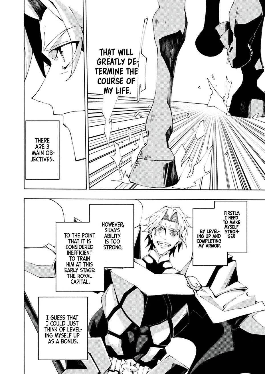 Since I Was Reincarnated Into the Strongest Side Character Who Dies Early On, I’ll Use my Game Knowledge to Become Unrivaled Chapter 2 - Page 16