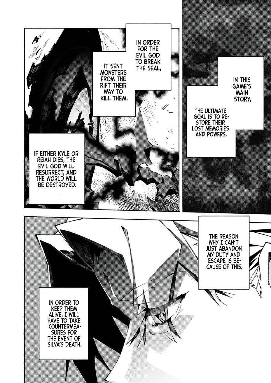 Since I Was Reincarnated Into the Strongest Side Character Who Dies Early On, I’ll Use my Game Knowledge to Become Unrivaled Chapter 2 - Page 4