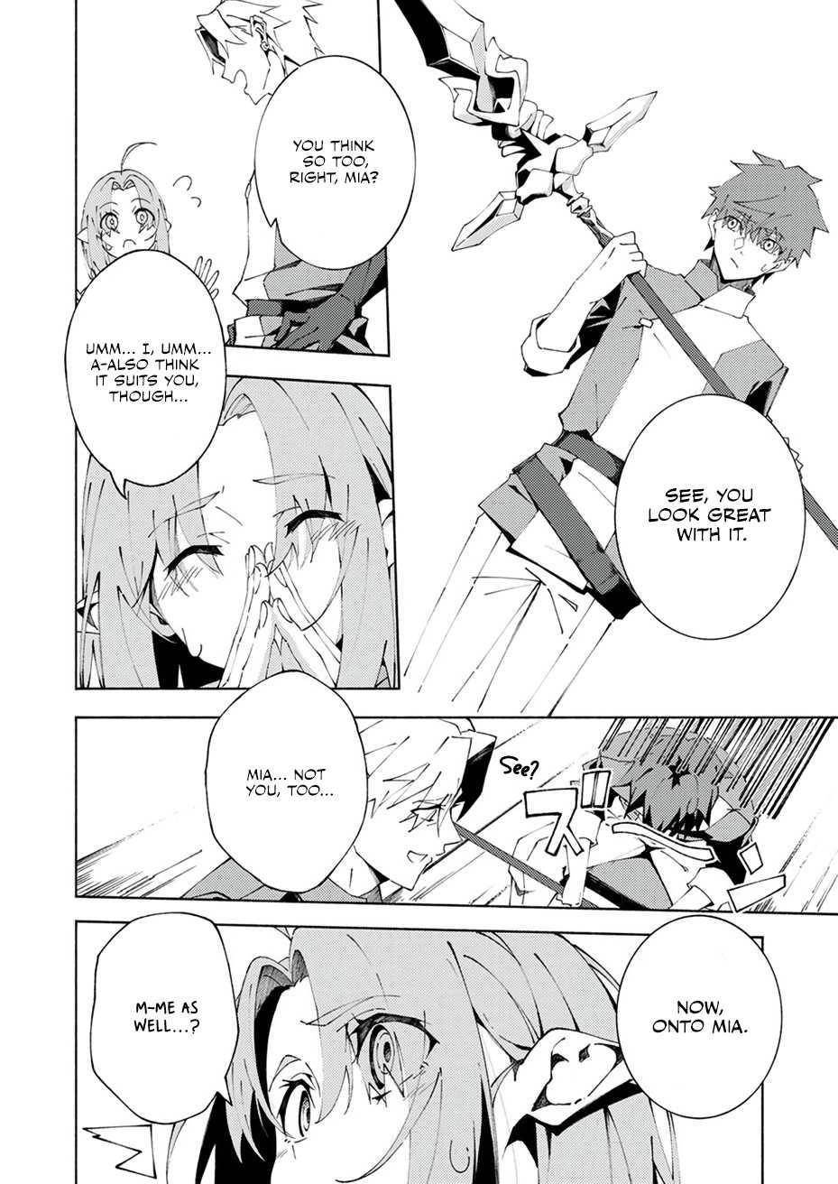 Since I Was Reincarnated Into the Strongest Side Character Who Dies Early On, I’ll Use my Game Knowledge to Become Unrivaled Chapter 2 - Page 8