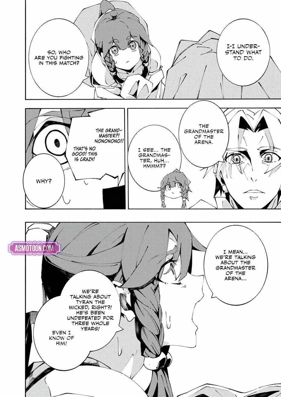 Since I Was Reincarnated Into the Strongest Side Character Who Dies Early On, I’ll Use my Game Knowledge to Become Unrivaled Chapter 3 - Page 16