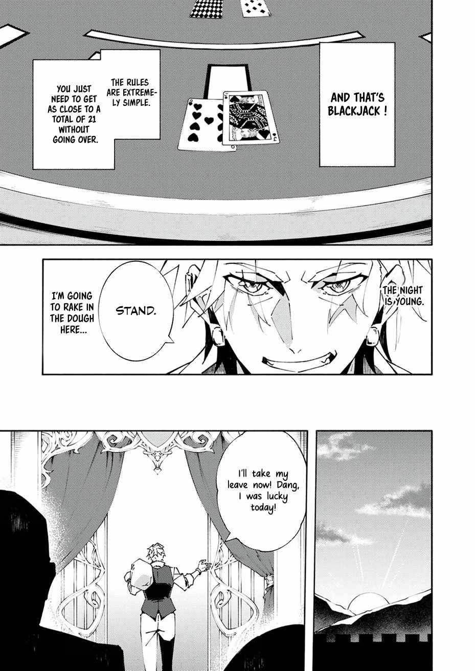 Since I Was Reincarnated Into the Strongest Side Character Who Dies Early On, I’ll Use my Game Knowledge to Become Unrivaled Chapter 3 - Page 5