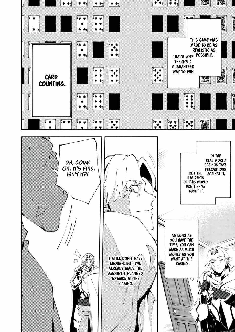 Since I Was Reincarnated Into the Strongest Side Character Who Dies Early On, I’ll Use my Game Knowledge to Become Unrivaled Chapter 3 - Page 6