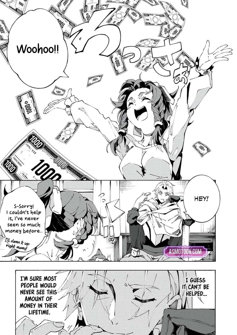 Since I Was Reincarnated Into the Strongest Side Character Who Dies Early On, I’ll Use my Game Knowledge to Become Unrivaled Chapter 4 - Page 1