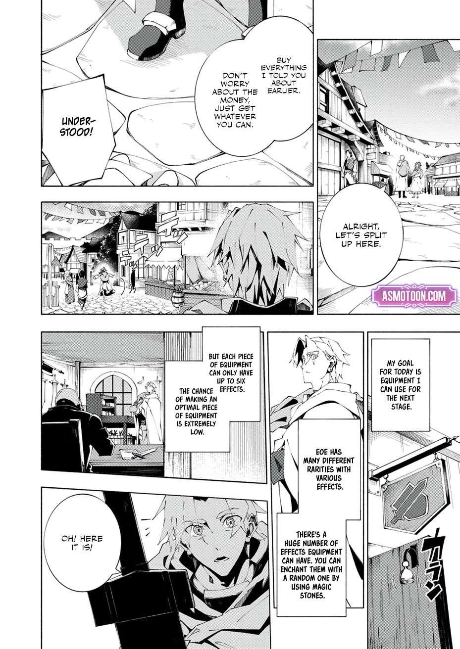 Since I Was Reincarnated Into the Strongest Side Character Who Dies Early On, I’ll Use my Game Knowledge to Become Unrivaled Chapter 4 - Page 10